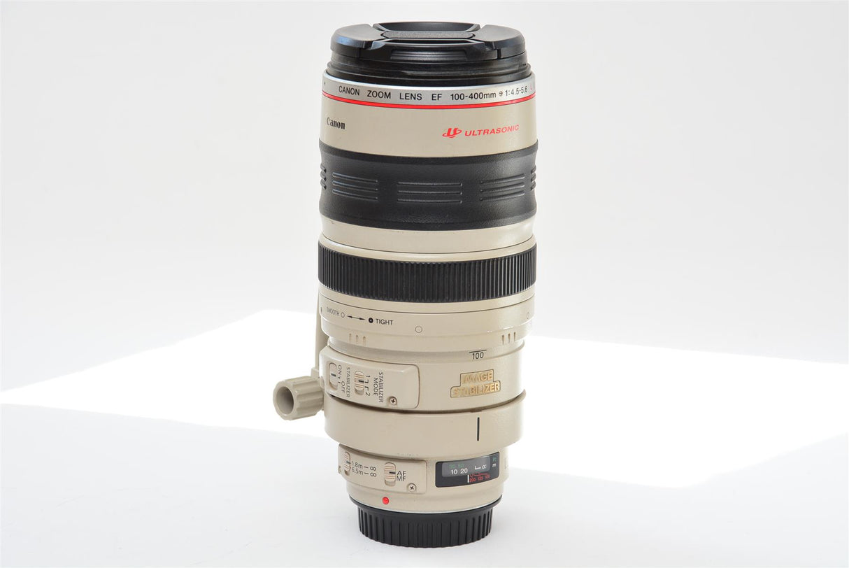 Used Canon EF 100-400mm f/4.5-5.6 L IS Zoom Lens