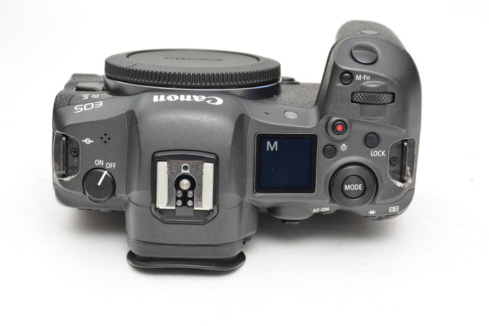Used Canon EOS R5 Mirrorless Camera Body