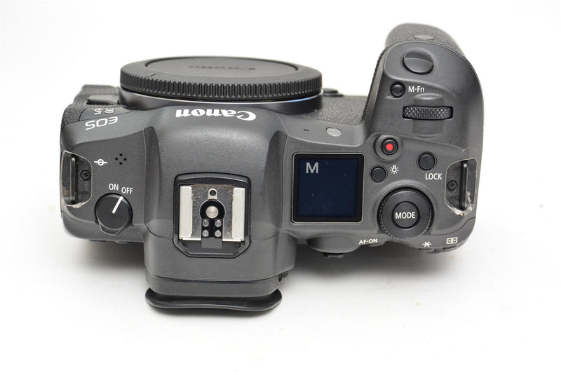 Used Canon EOS R5 Mirrorless Camera Body