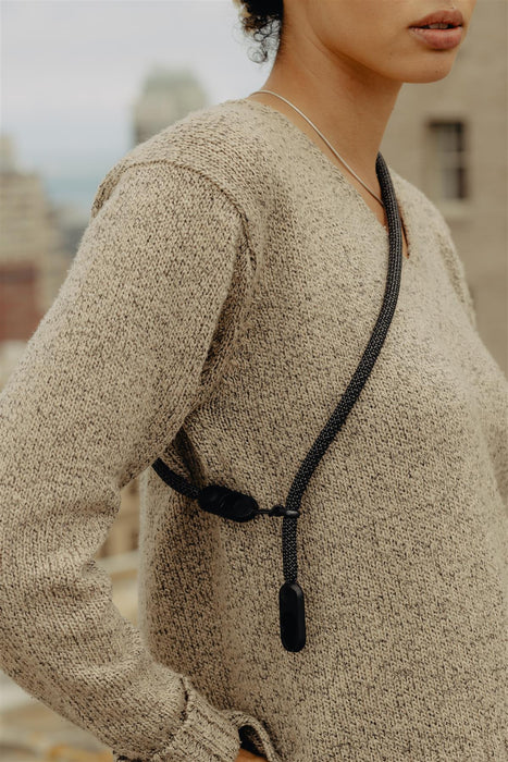 Peak Design Form Rope Camera Strap Standard - Black