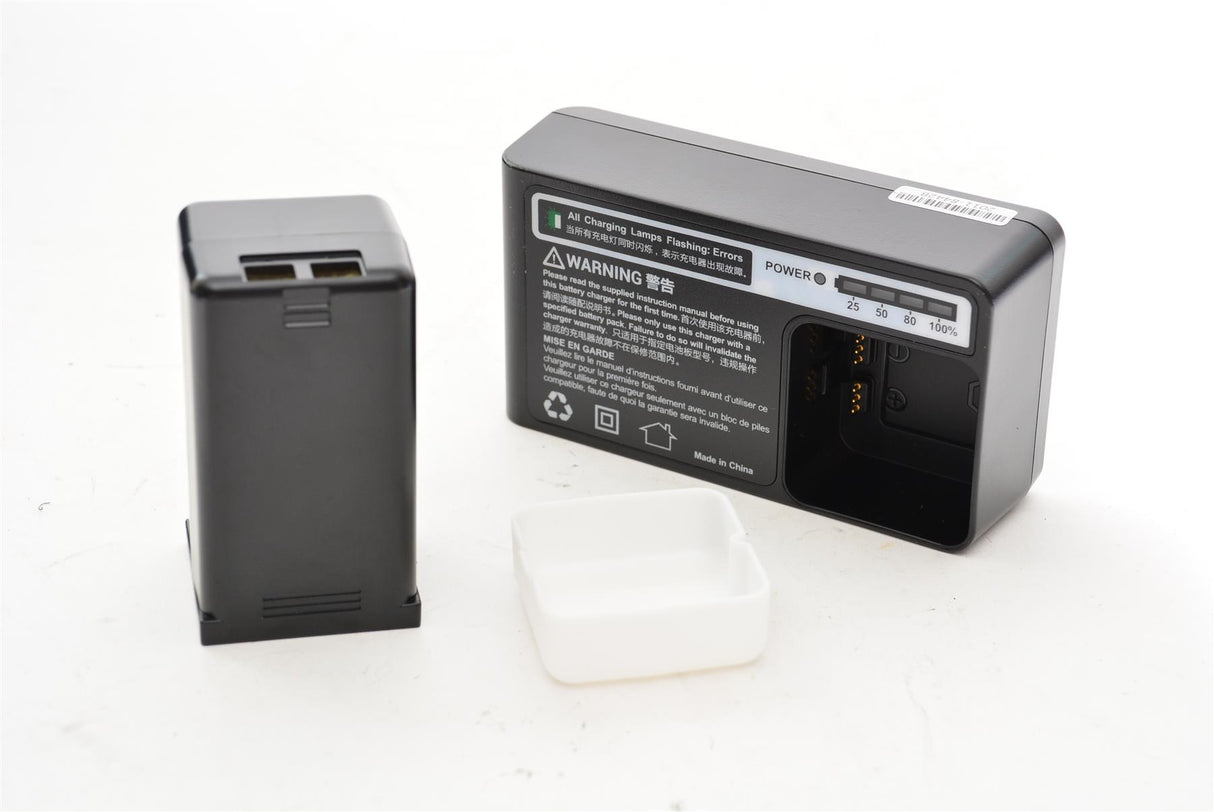 Used PixaPro Citi 300 Pro Studio Flash