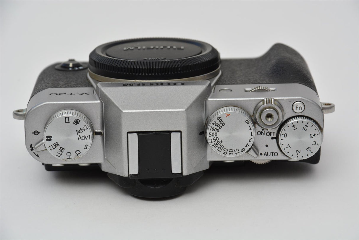 Used Fujifilm X-T20 with XF 18-55mm f/2.8-4 R LM OIS