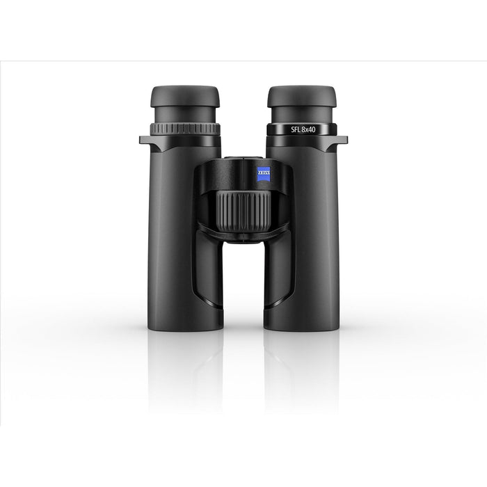 Zeiss Victory SFL 8x40 Binoculars - Black