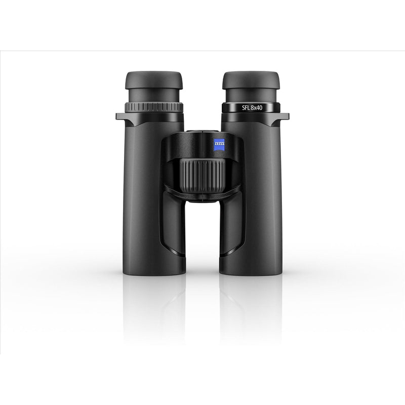 Zeiss Victory SFL 8x40 Binoculars - Black