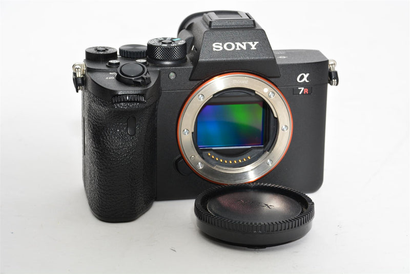 Used Sony A7R IV Mirrorless Camera