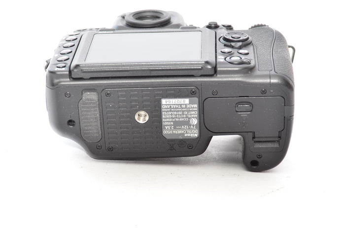 Used Nikon D500 DSLR