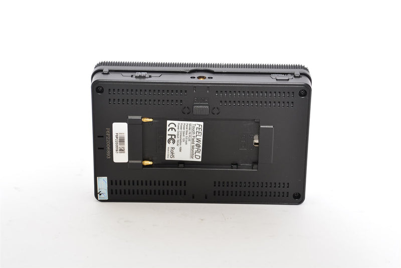 Used Feelworld F6 Plus 5.5" On-Camera Monitor