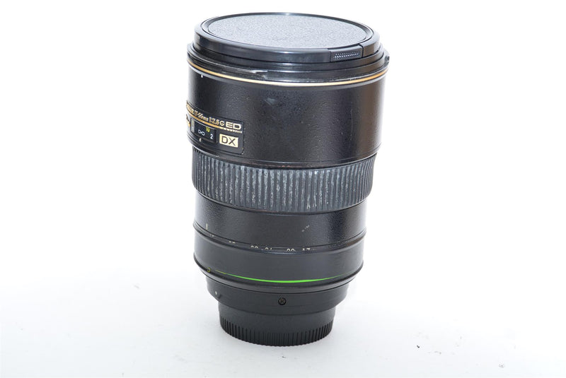 Used Nikon AF-S Nikkor 17-55mm f/2.8 G ED DX Lens