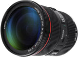 Canon EF 24-70mm f2.8 L II USM Lens - OPEN BOX