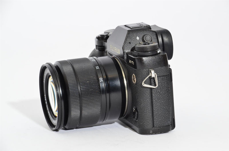 Used Fujifilm X-T1 with 16-50mm XC Lens