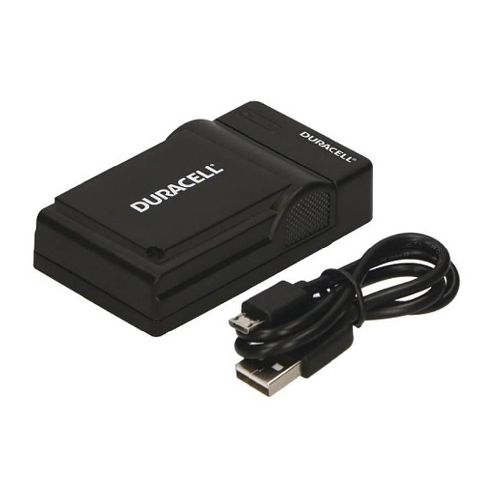 Duracell USB Camera Battery Charger for Canon LP-E8