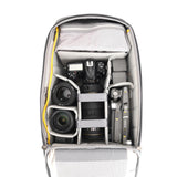 Vanguard VEO City B46 Grey Backpack - 21 Litre