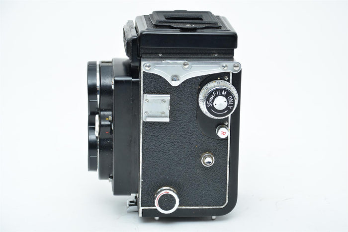 Used Yashica 635 Twin Lens Reflex Camera