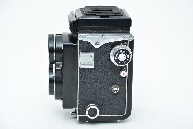 Used Yashica 635 Twin Lens Reflex Camera
