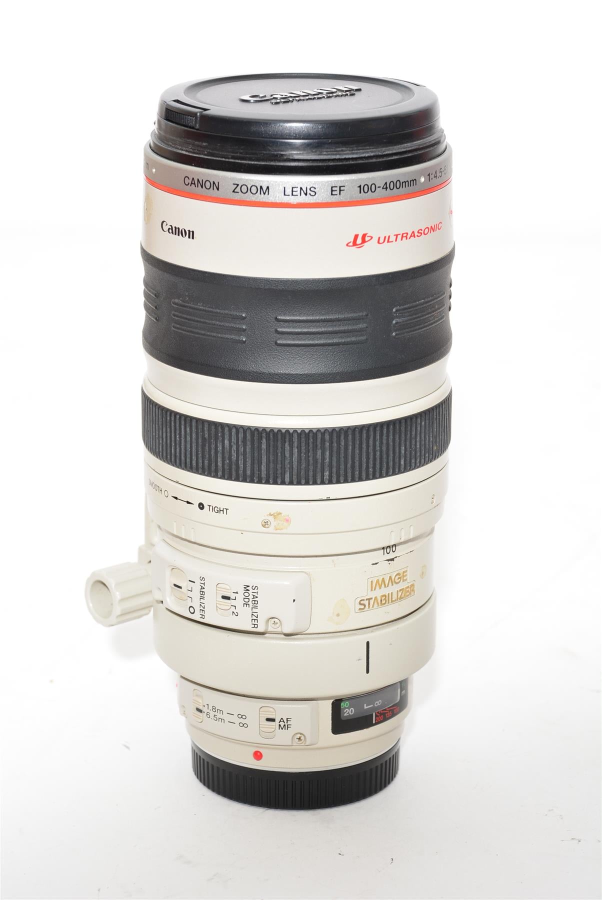 Used Canon EF 100-400mm f/4.5-5.6 L IS Zoom Lens