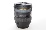 Used Sigma 10-20mm F4-5.6 EX DC Canon