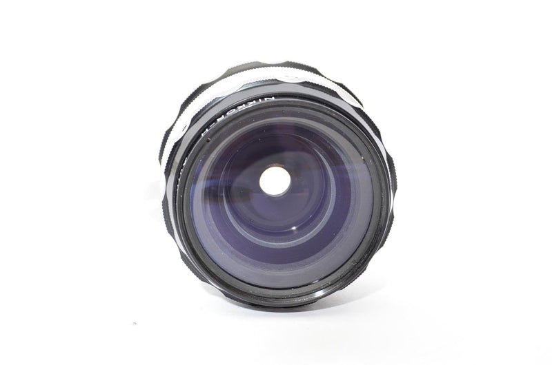 Used Nikon Nikkor-H 28mm f/3.5