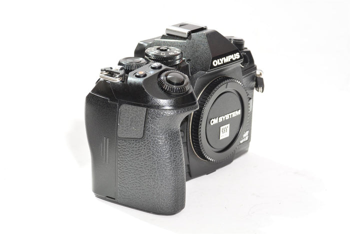 Used Olympus OM-D E-M1 Mark III Mirrorless Camera