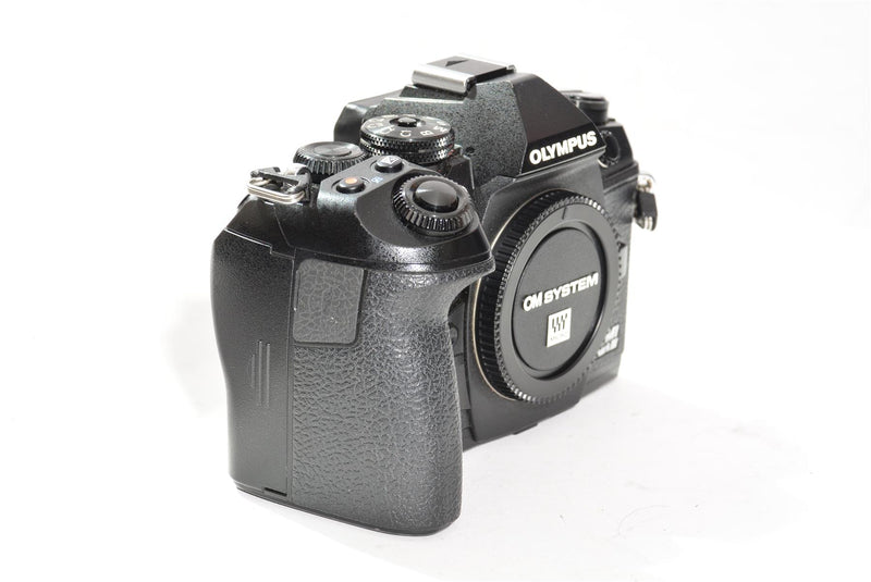 Used Olympus OM-D E-M1 Mark III Mirrorless Camera