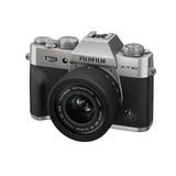 Fujifilm X-T30 III with XC 13-33mm f3.5-6.3 OIS Lens - Silver