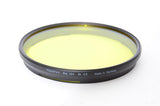 Used Heliopan Baj 104 Gelb 8 Yellow