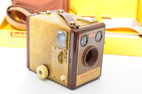 Used Kodak Brownie Flash Camera Gift Set