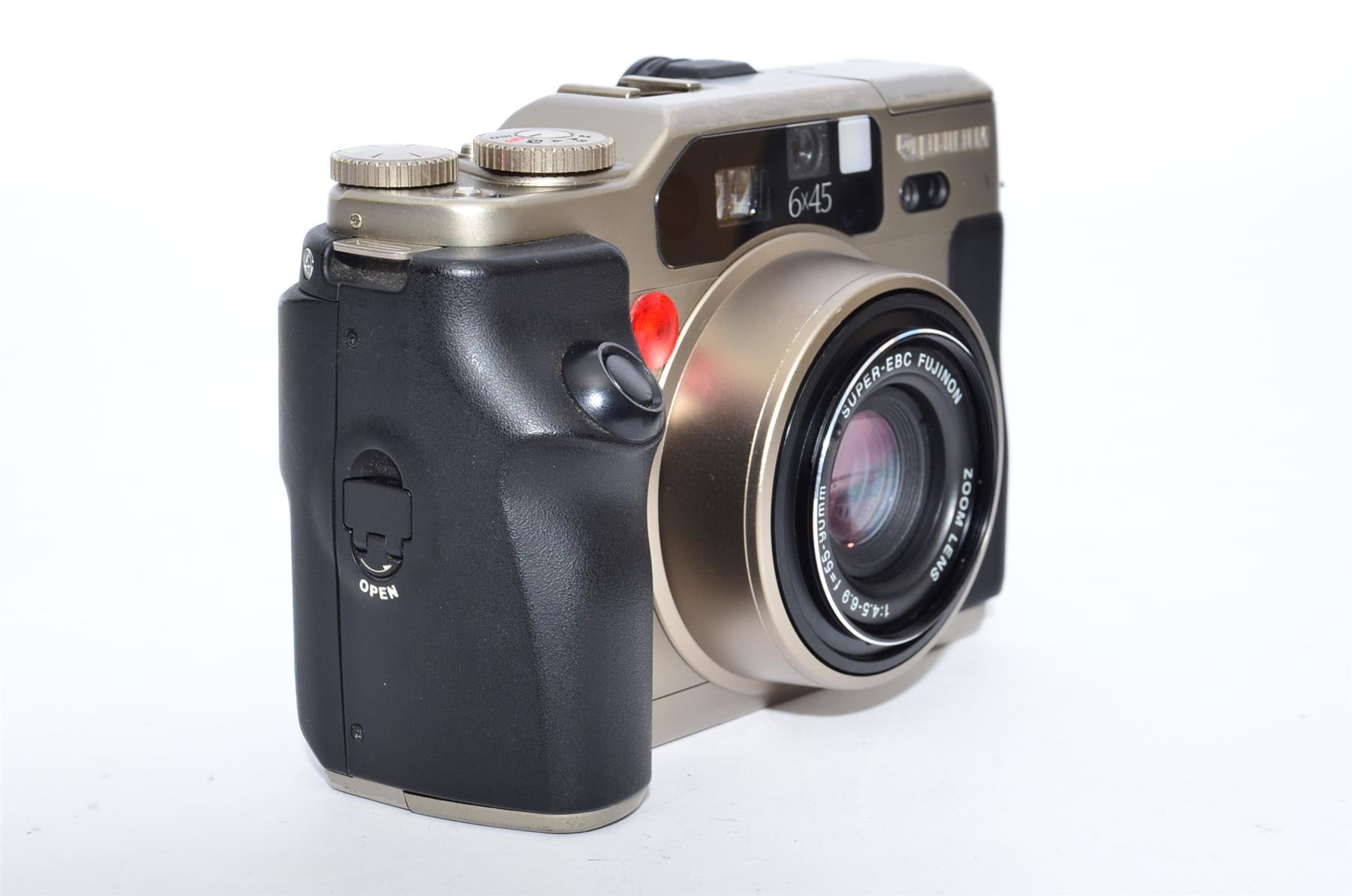 Used Fujifilm GA645Zi Profesional Medium Format Camera – Cambrian
