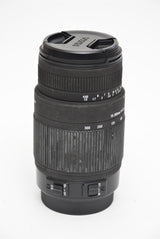 Used Sigma 70-300mm f4-5.6 DG Macro Canon EF Mount