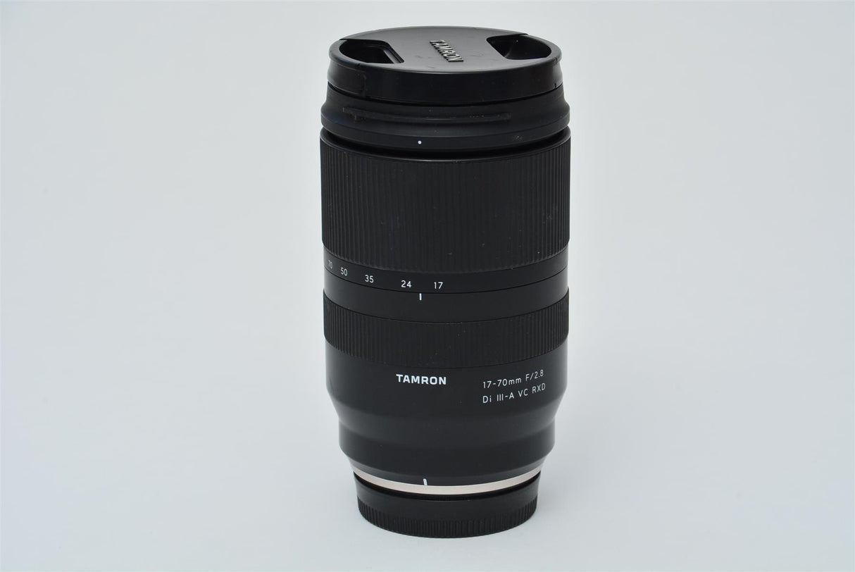 Used Tamron 17-70mm f/2.8 Di III - A VC RXD Fuji X Fit Lens