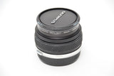 Used Olympus OM-System Zuiko 28mm f/2.8 MC Auto-W Lens