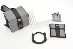 Used Cokin Nuances Extreme Z-Pro Kit with 5 Filters