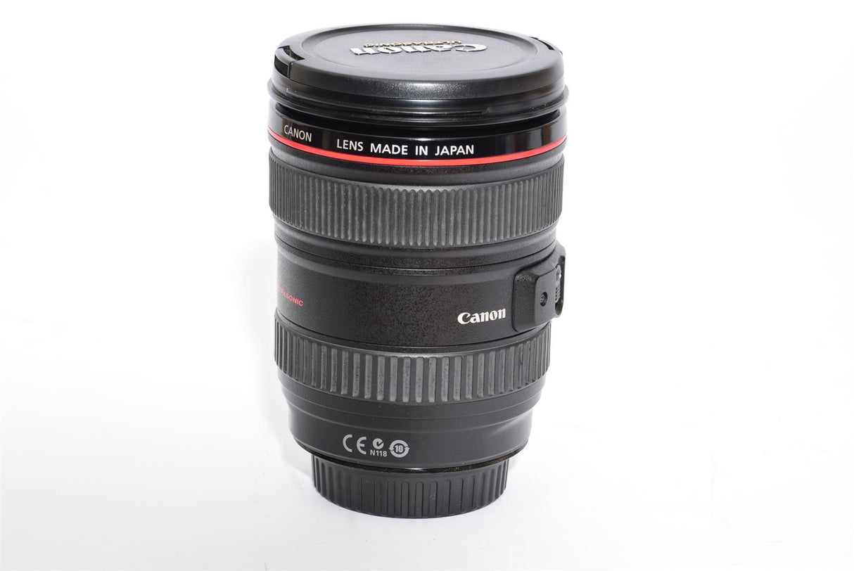 Used Canon EF 24-105mm F4 L IS USM