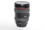 Used Canon EF 24-105mm F4 L IS USM