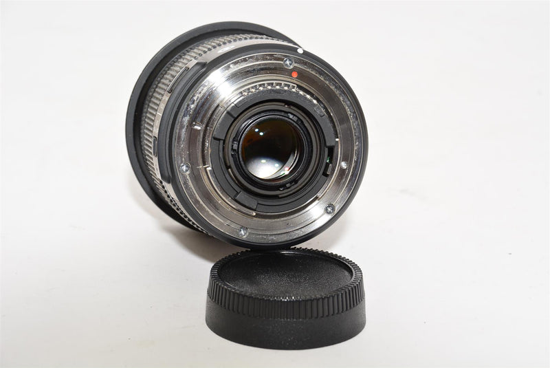 Used Sigma 17-70mm f/2.8-4 DC Lens for Nikon