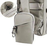 Vanguard VEO METRO SP Lightweight Smartphone Pouch - Cream