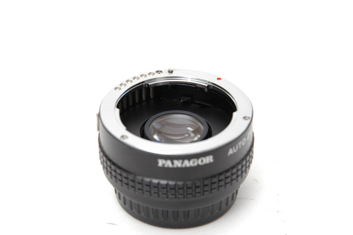 Used Panagor 2x Auto Teleconverter - Pentax PK Mount