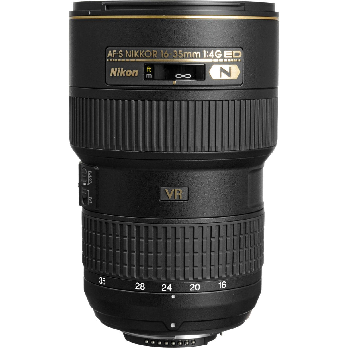 Nikon Nikkor AF-S 16-35mm f4 G ED VR Lens - OPEN BOX