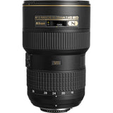 Nikon Nikkor AF-S 16-35mm f4 G ED VR Lens - OPEN BOX