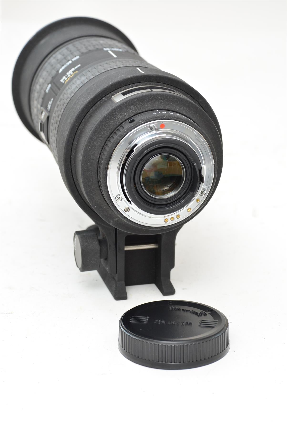 Used Sigma 50-500mm f/4-6.3 APO Pentax Mount Lens