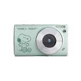 Yashica x Peanuts Sage Digital Camera