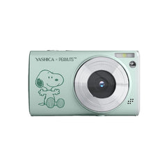 Yashica x Peanuts Sage Digital Camera