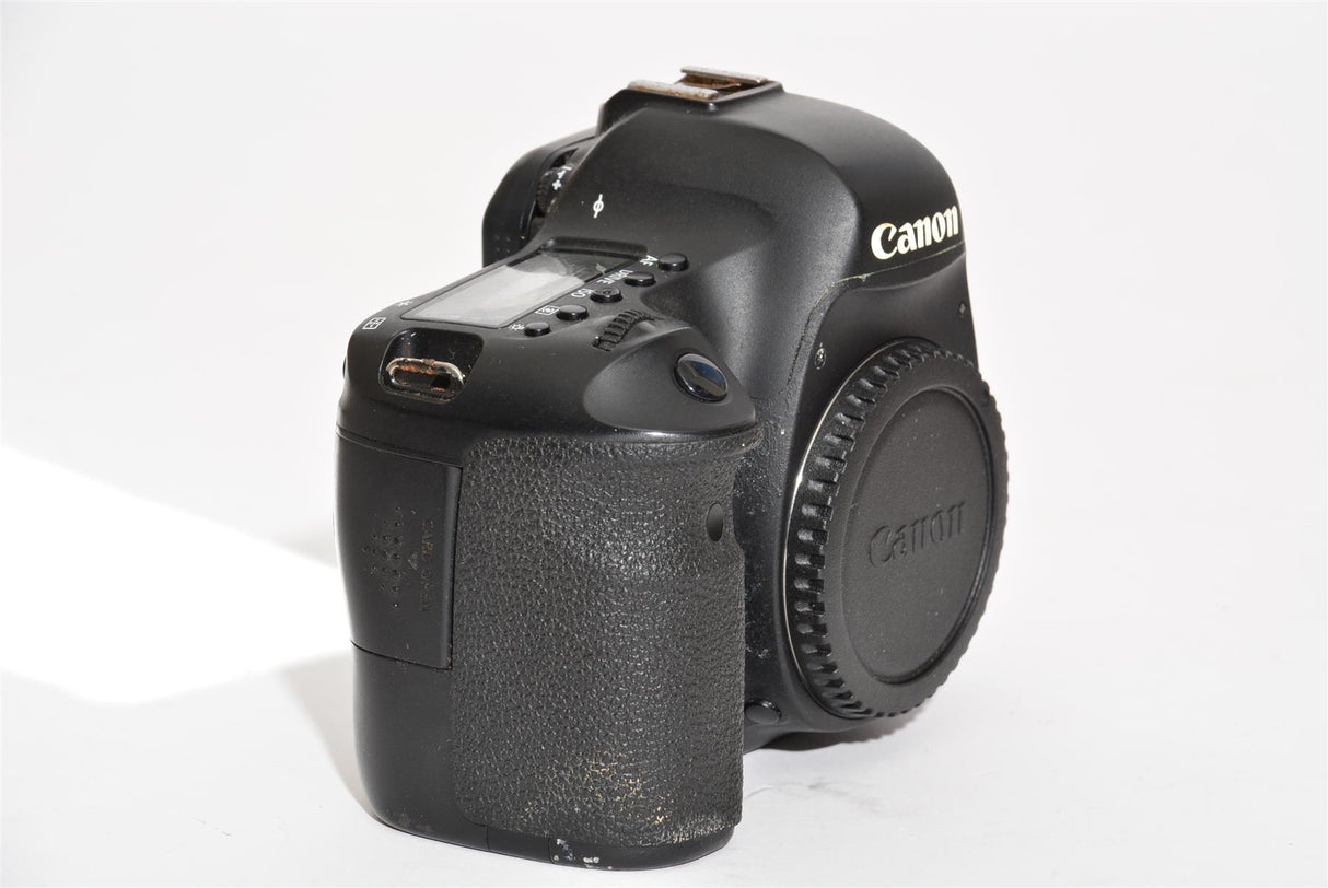 Used Canon EOS 6D DSLR Camera