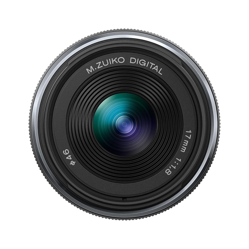 OM SYSTEM M.Zuiko Digital ED 17mm f1.8 II Lens