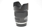 Used Tamron SP 35mm f/1.8 Di VC USD Canon Fit Lens