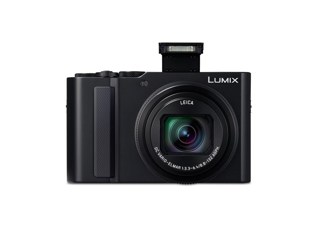 Panasonic Lumix TZ300 Compact Camera - Black