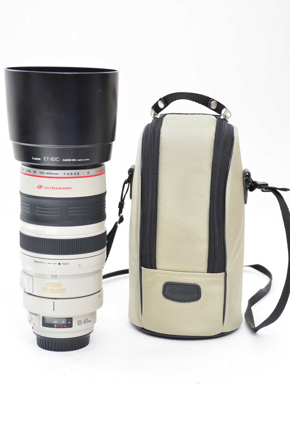 Used Canon EF 100-400mm f/4.5-5.6 L IS USM Lens