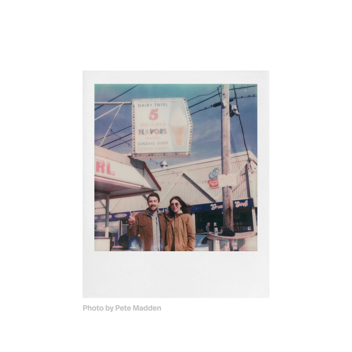 Polaroid 600 Color Twin Pack