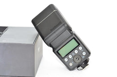 Used Hahnel Modus 360RT Wireless Speedlight For Nikon