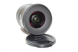 Used Sigma 10-20mm f/4-5.6 DC HSM Canon Fit Lens
