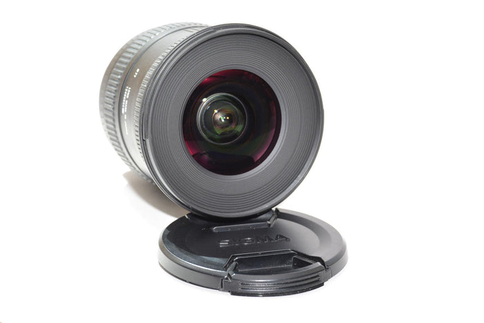 Used Sigma 10-20mm f/4-5.6 DC HSM Canon Fit Lens